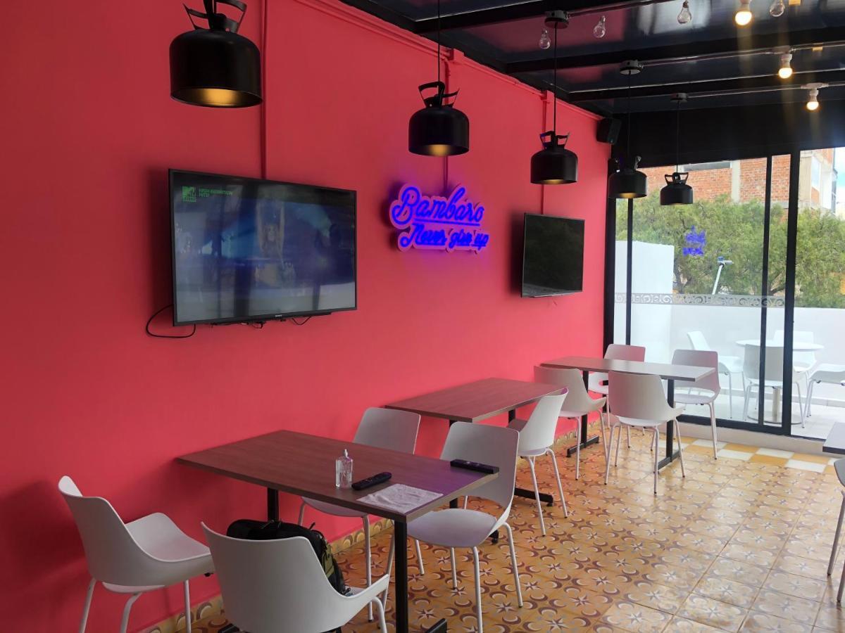 Villaviciosa Hotel Boutique Pasto Exterior photo