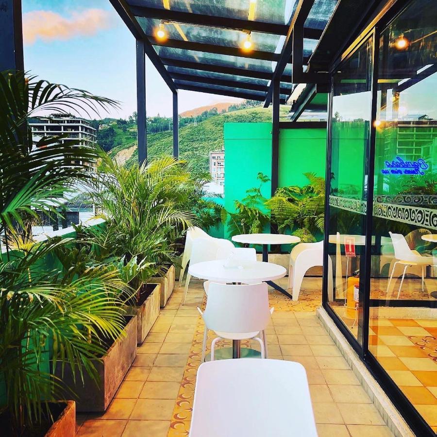 Villaviciosa Hotel Boutique Pasto Exterior photo