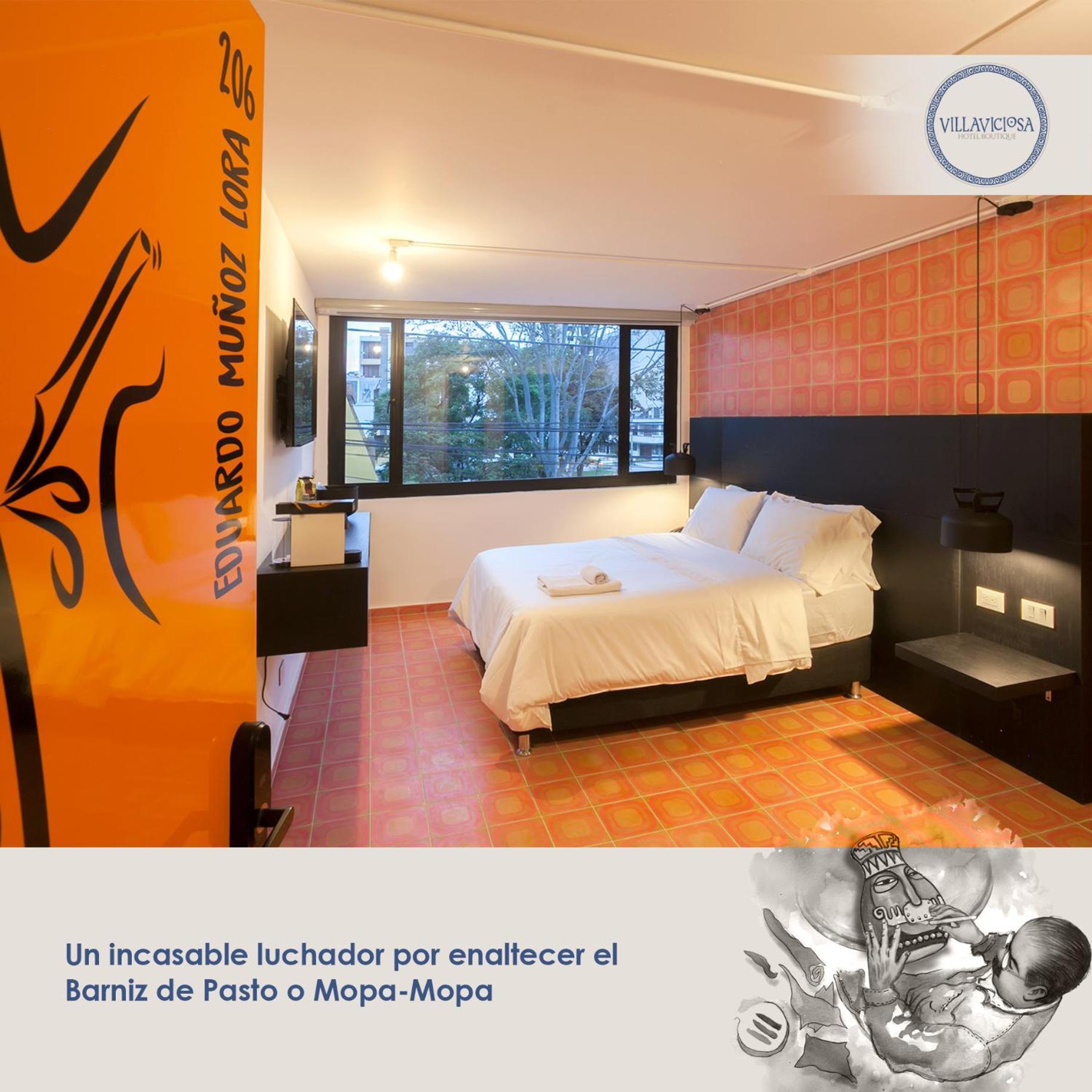 Villaviciosa Hotel Boutique Pasto Exterior photo