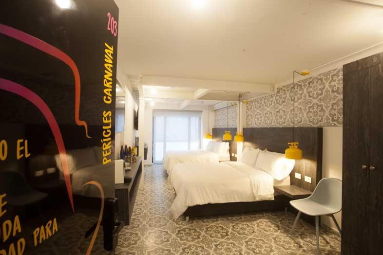 Villaviciosa Hotel Boutique Pasto Exterior photo