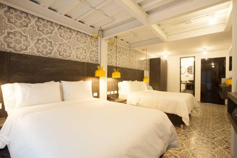 Villaviciosa Hotel Boutique Pasto Exterior photo