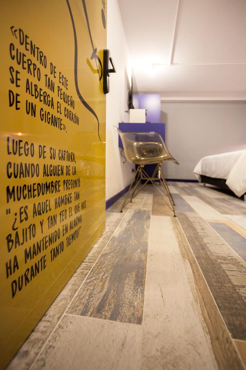 Villaviciosa Hotel Boutique Pasto Exterior photo