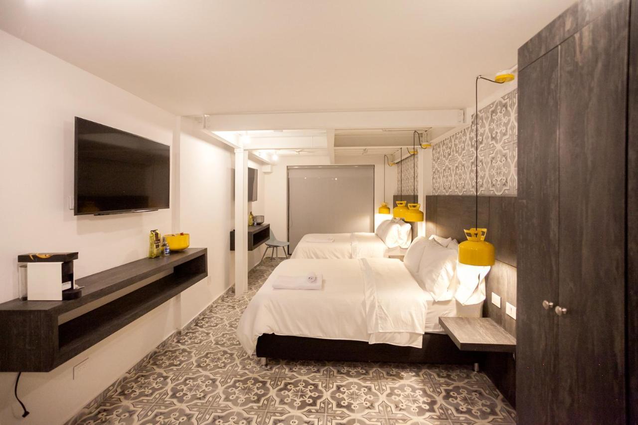 Villaviciosa Hotel Boutique Pasto Exterior photo