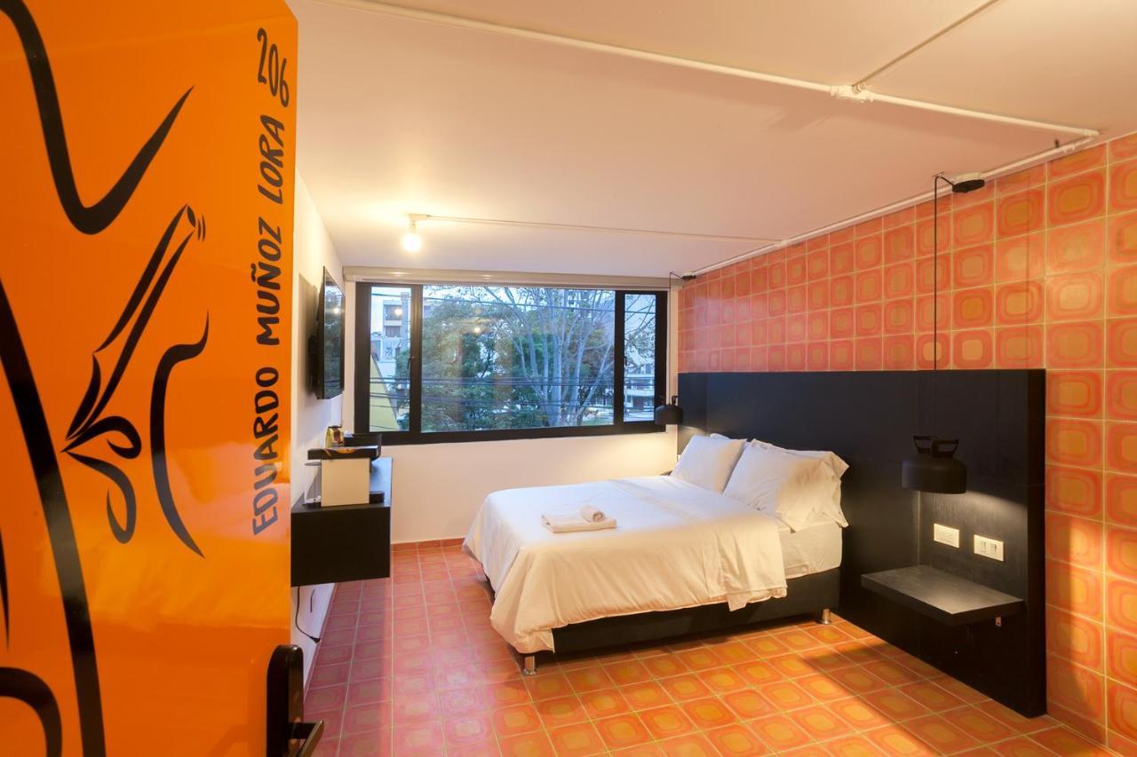 Villaviciosa Hotel Boutique Pasto Exterior photo