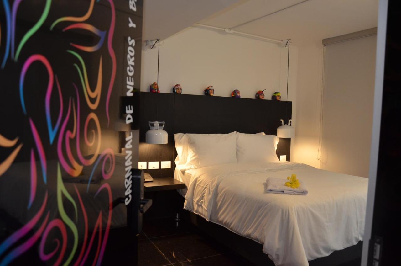 Villaviciosa Hotel Boutique Pasto Exterior photo