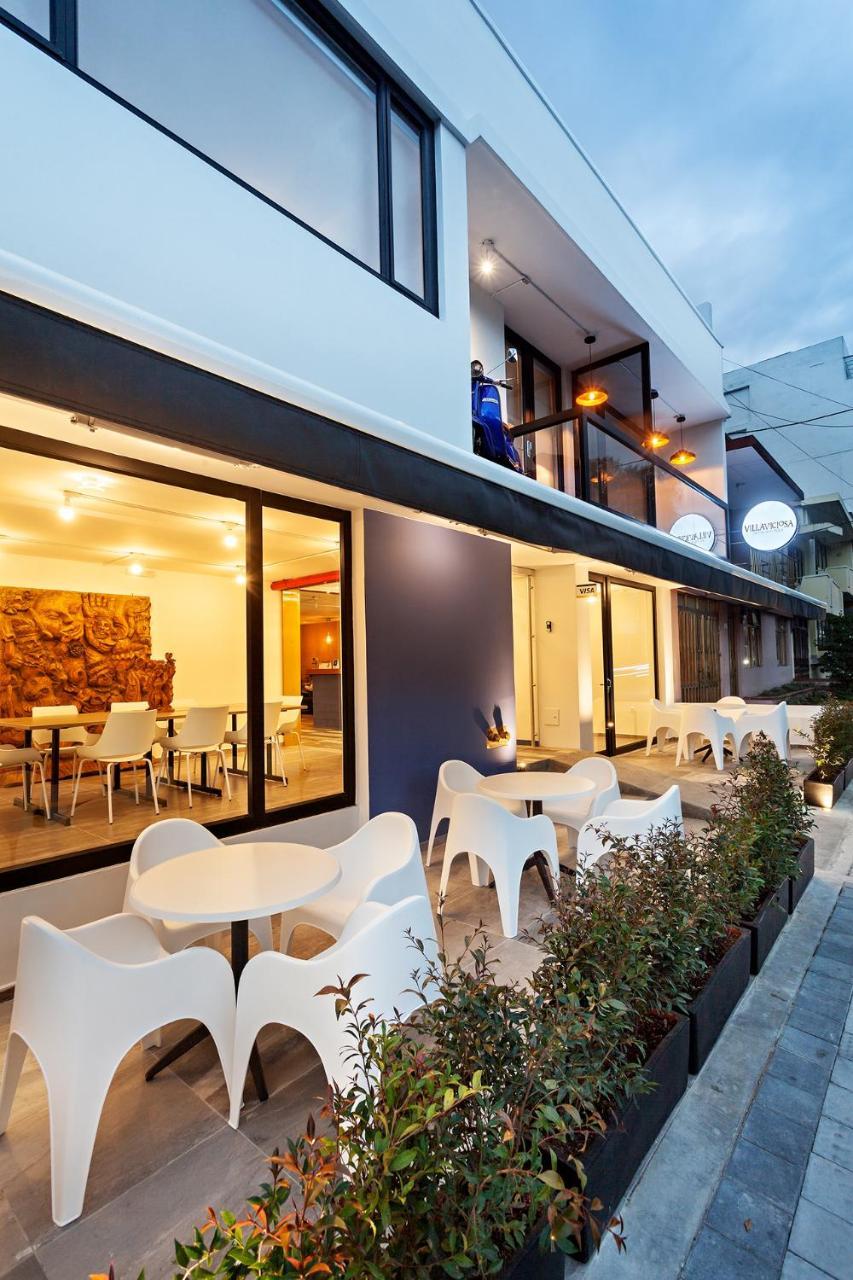 Villaviciosa Hotel Boutique Pasto Exterior photo